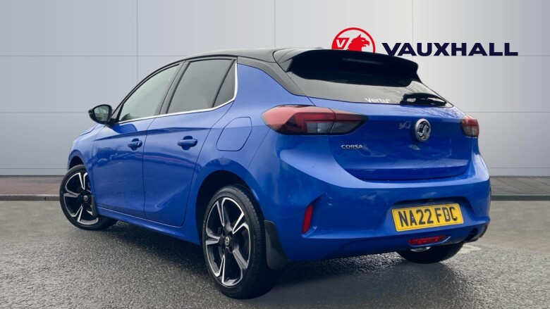 Vauxhall Corsa 1.2 Elite Edition 5dr Petrol Hatchback